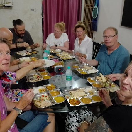 Varuna Palace Varanasi , Near Mandir & Ghat'S Ngoại thất bức ảnh