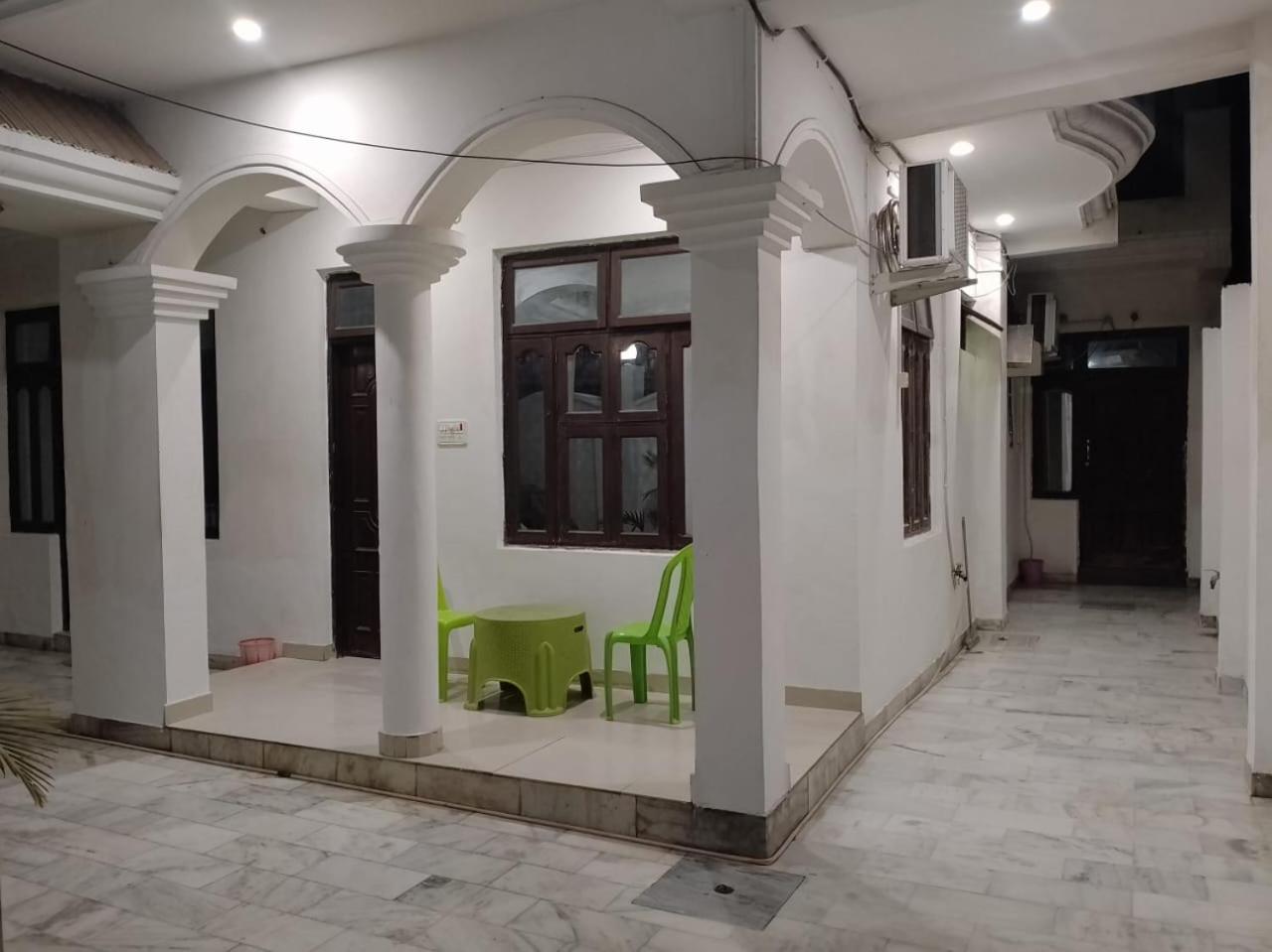 Varuna Palace Varanasi , Near Mandir & Ghat'S Ngoại thất bức ảnh