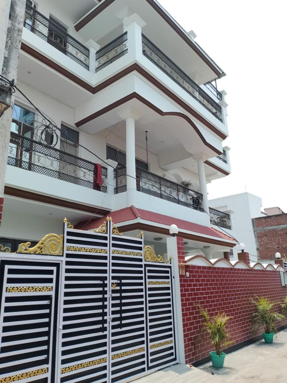 Varuna Palace Varanasi , Near Mandir & Ghat'S Ngoại thất bức ảnh