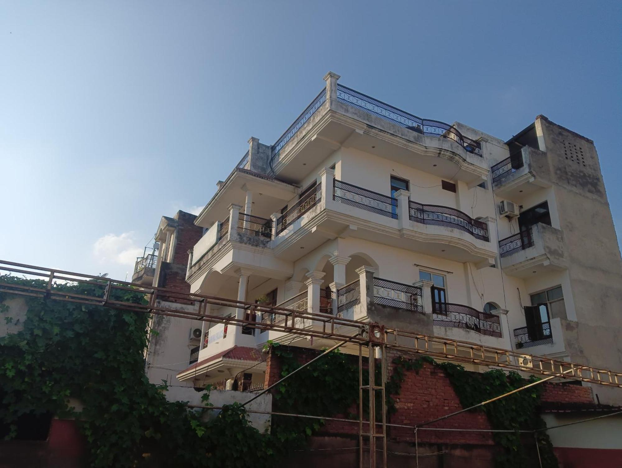 Varuna Palace Varanasi , Near Mandir & Ghat'S Ngoại thất bức ảnh