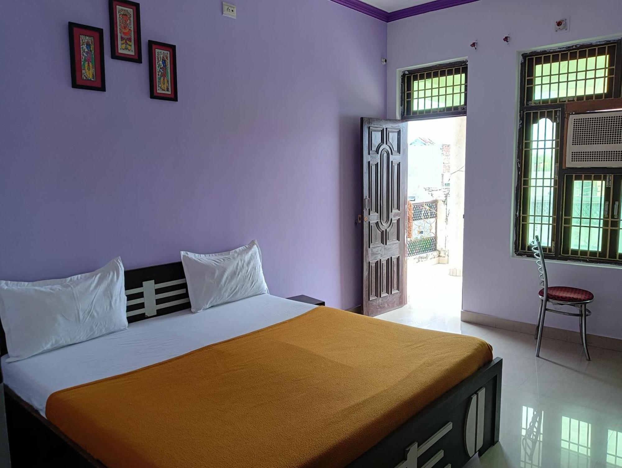 Varuna Palace Varanasi , Near Mandir & Ghat'S Ngoại thất bức ảnh