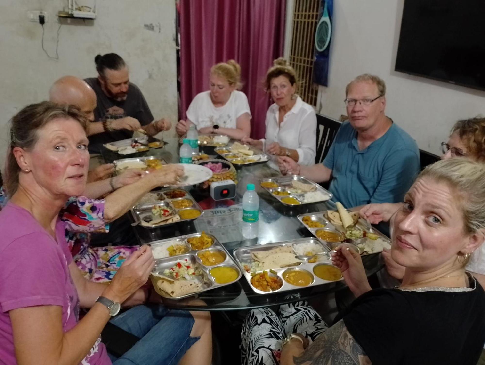 Varuna Palace Varanasi , Near Mandir & Ghat'S Ngoại thất bức ảnh