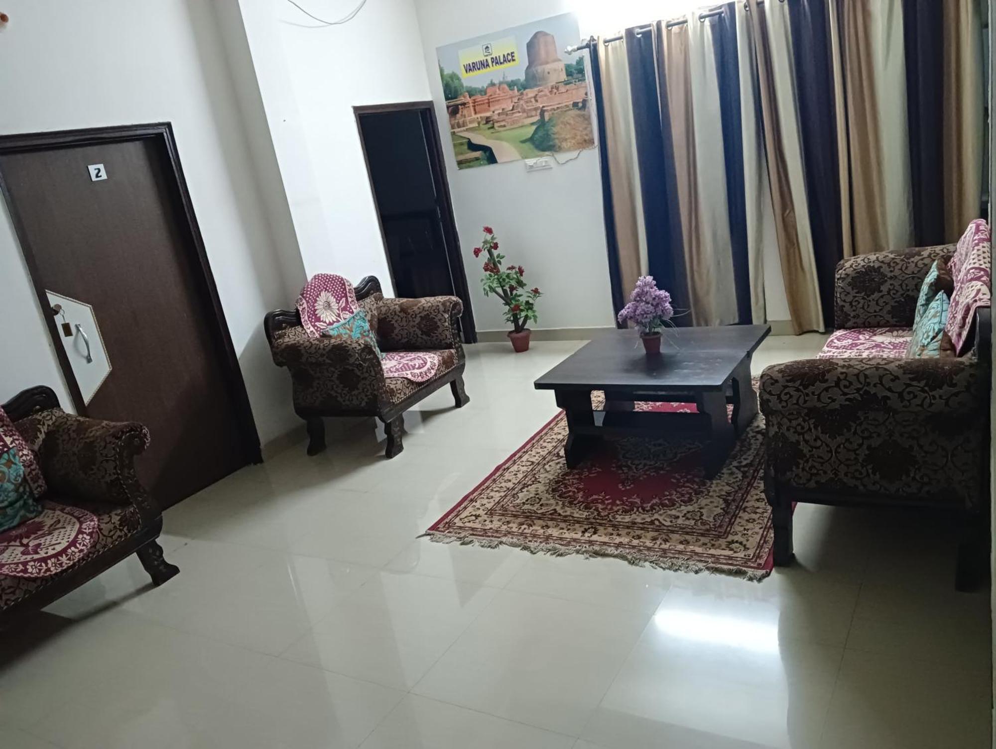 Varuna Palace Varanasi , Near Mandir & Ghat'S Ngoại thất bức ảnh