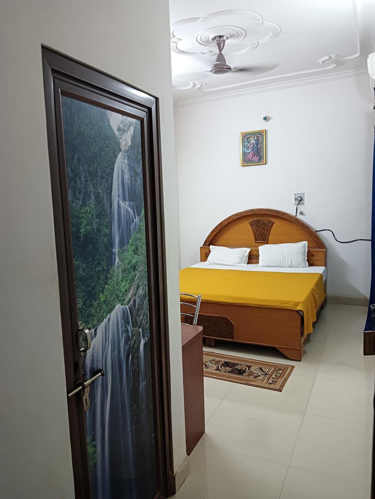 Varuna Palace Varanasi , Near Mandir & Ghat'S Ngoại thất bức ảnh