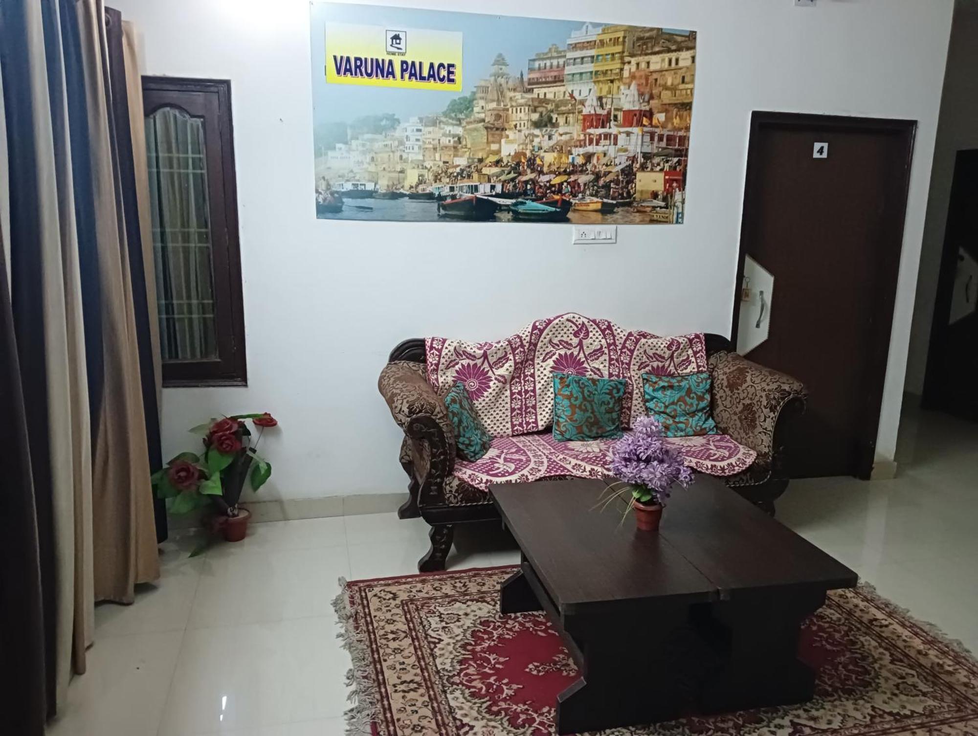 Varuna Palace Varanasi , Near Mandir & Ghat'S Ngoại thất bức ảnh