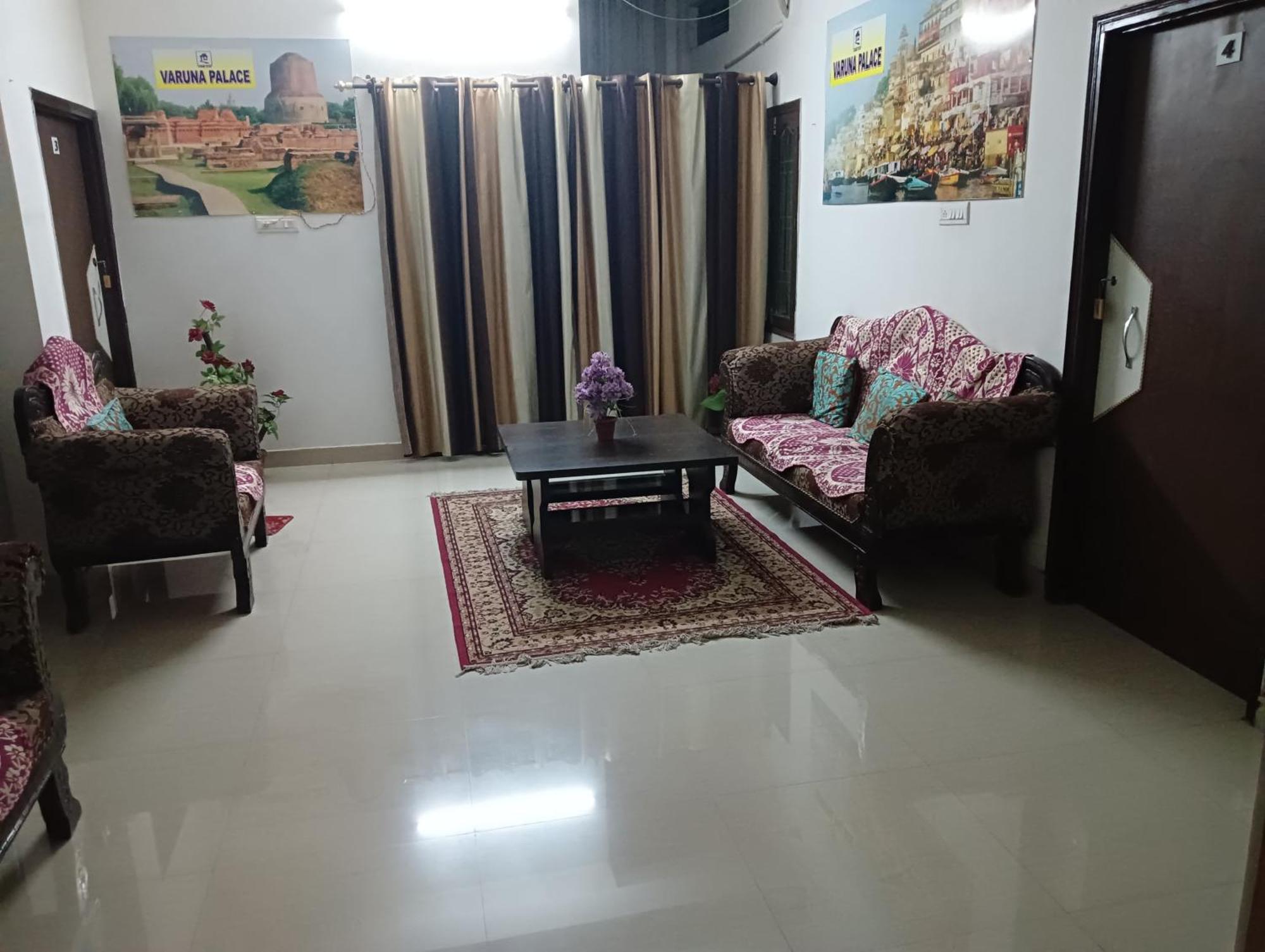Varuna Palace Varanasi , Near Mandir & Ghat'S Ngoại thất bức ảnh