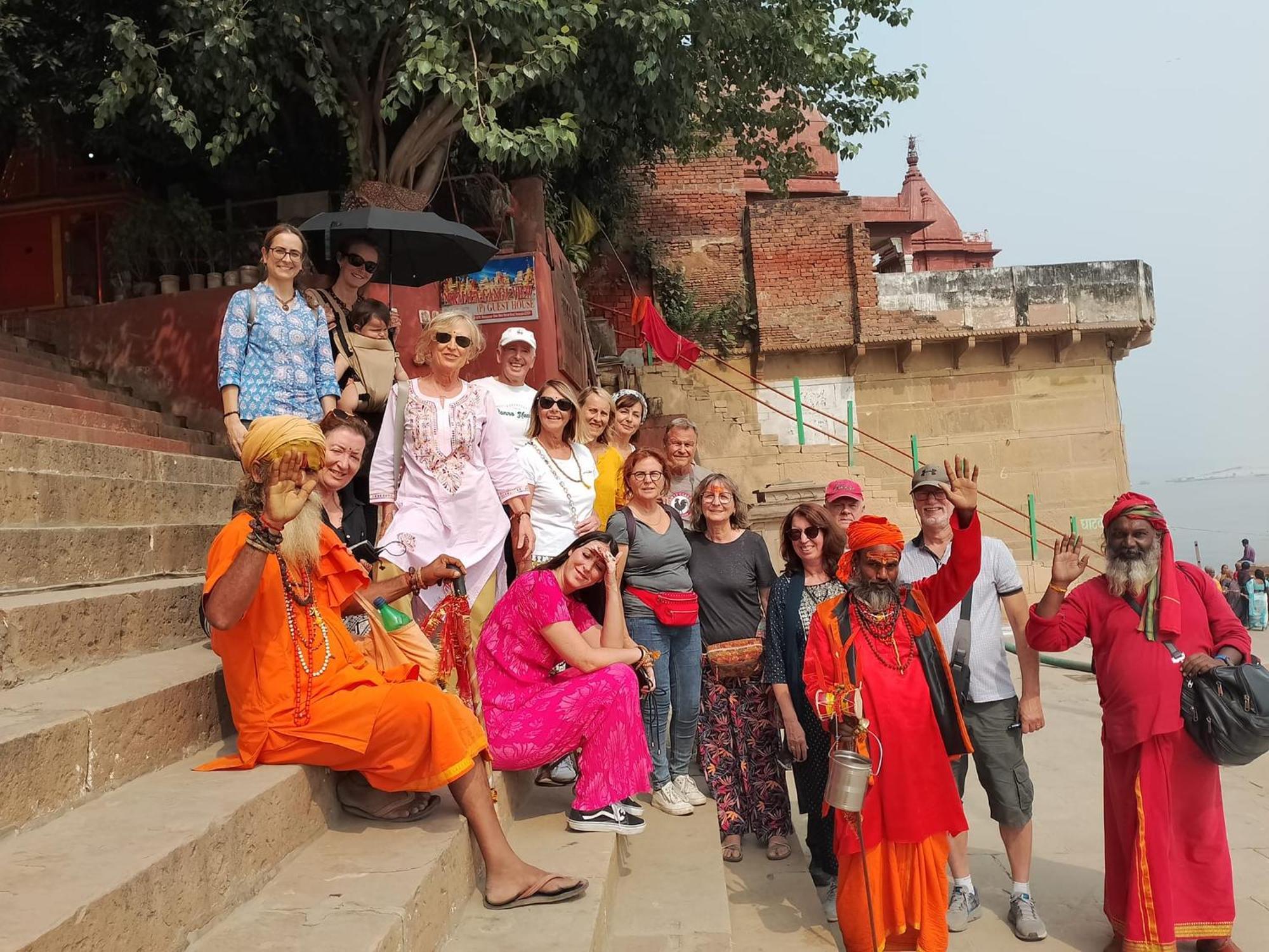 Varuna Palace Varanasi , Near Mandir & Ghat'S Ngoại thất bức ảnh