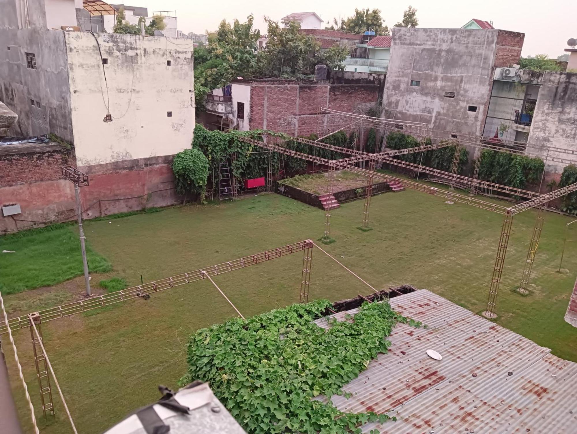Varuna Palace Varanasi , Near Mandir & Ghat'S Ngoại thất bức ảnh
